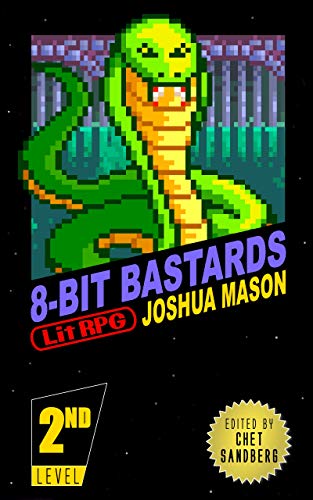 Cover of 8-Bit Bastards Level 2