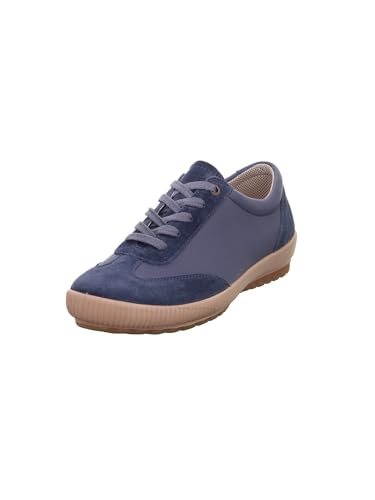(-35%) Legero Damen Tanaro Sneakers, Blau (Indaco (Blau) 86), 36 EU (3.5 UK)