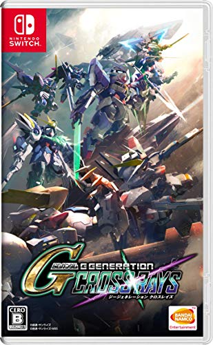 ガンダムシリーズゲーム人気ランキング 1位 SDガンダム ジージェネレーション クロスレイズ -Switchの画像