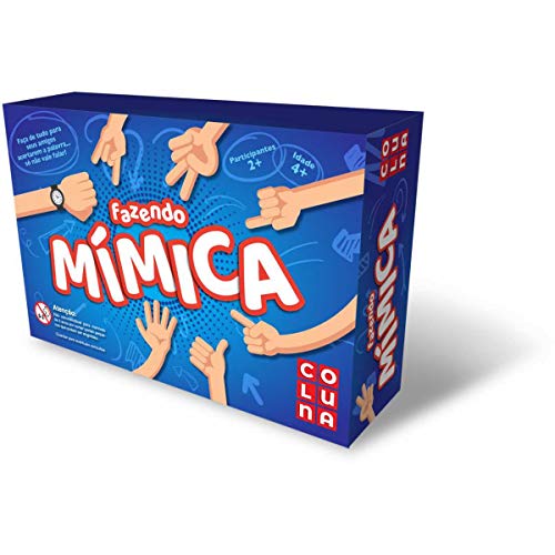 Divirta-se com o Jogo de Mímica! 🎲