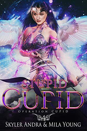 Stupid Cupid cover