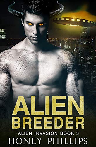 Alien Breeder book cover