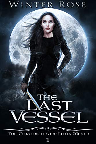 The Last Vessel book cover