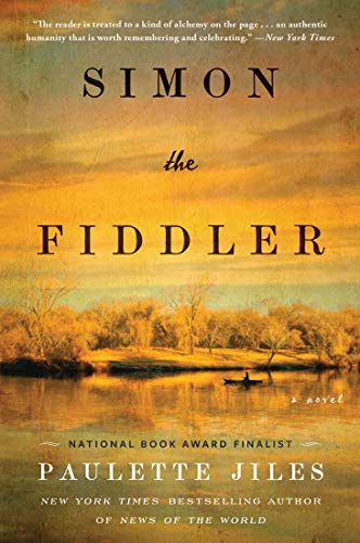 Simon the Fiddler book cover