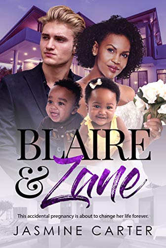 Blaire And Zane book cover