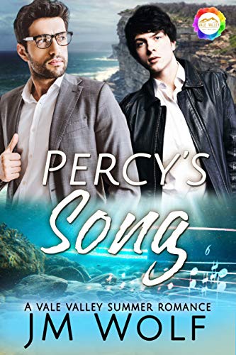 Percy's Song book cover