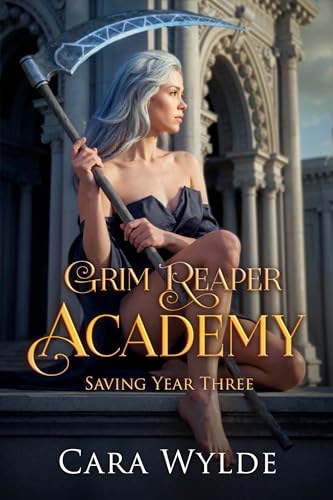 Saving Year Three book cover