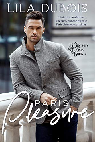 Paris Pleasure book cover