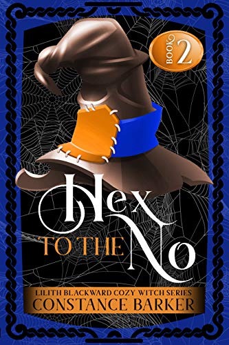 Hex to the No book cover