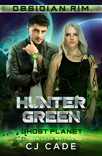 Hunter Green book cover