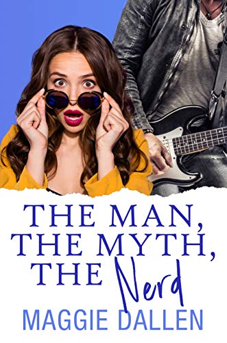 The Man, The Myth, The Nerd book cover