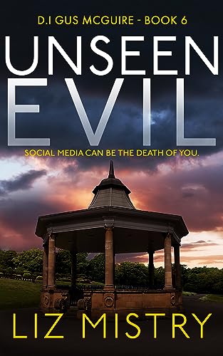 Unseen Evil book cover