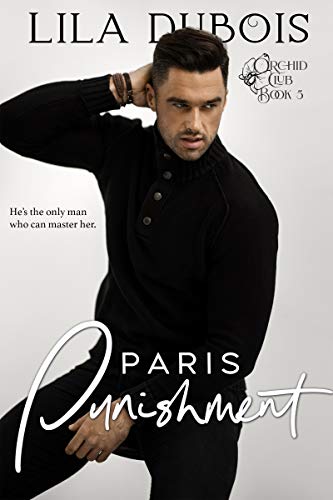 Paris Punishment book cover