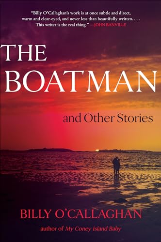 The Boatman and Other Stories book cover