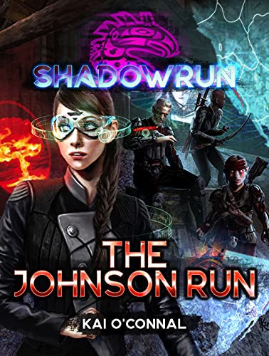 The Johnson Run (By: Kai O'Connal) cover