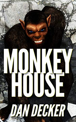 Monkey House cover