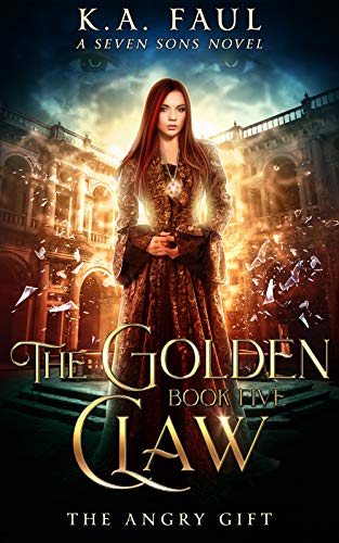 The Angry Gift book cover