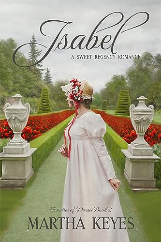 Isabel book cover