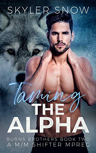 Taming the Alpha cover