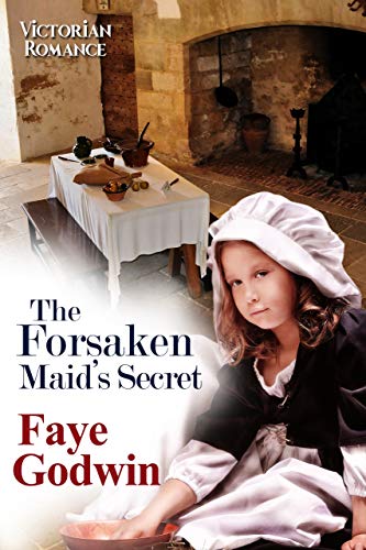 The Forsaken Maid's Secret book cover