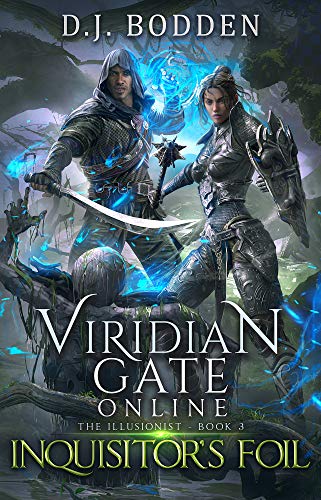 Inquisitor’s Foil book cover