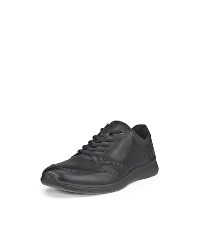 🔥 STARKER PREIS (-58%) ECCO Herren Irving Schwarz 40