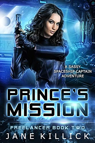 Prince's Mission book cover