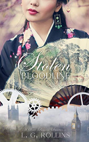 Stolen Bloodlines book cover