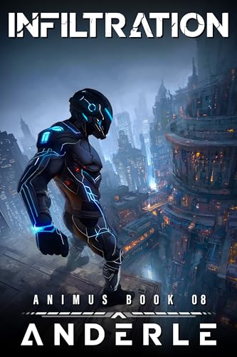 Infiltration book cover