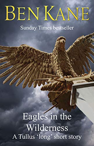 Eagles in the Wilderness book cover