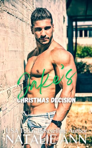 Jake's Christmas Decision book cover