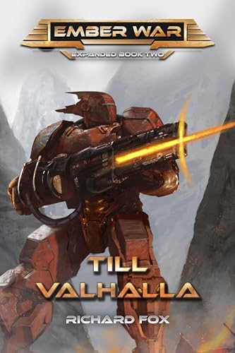 Til Valhalla book cover