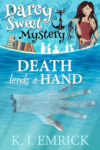 Death Lends a Hand book cover