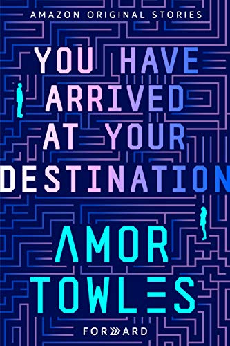 You Have Arrived at Your Destination book cover