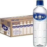PICKUP! 注目商品1 - Amazon.co.jp: 水想い ミネラルウォーター 蔵王連峰の雪どけ天然水 500ml 軟水 ×36本… : 食品・飲料・お酒