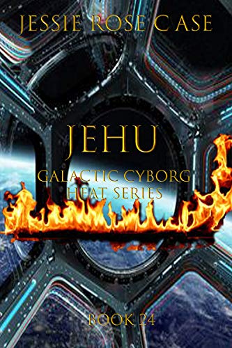 Jehu book cover