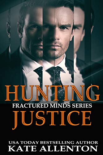 Hunting Justice book cover