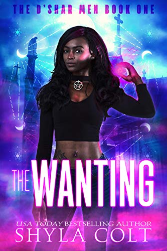 The Wanting book cover