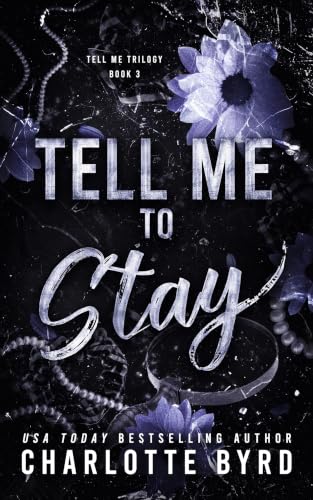 Tell Me to Stay book cover