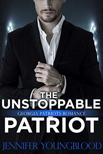 The Unstoppable Patriot cover
