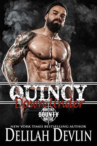 Quincy Down Under book cover