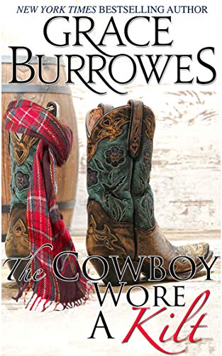 The Cowboy Wore a Kilt book cover