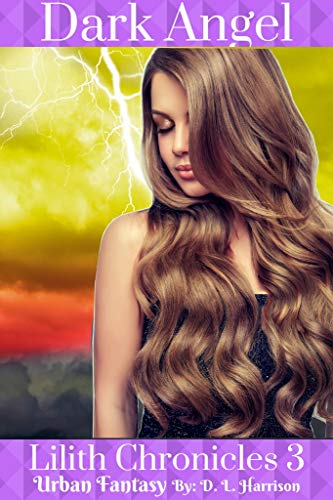 Dark Angel book cover