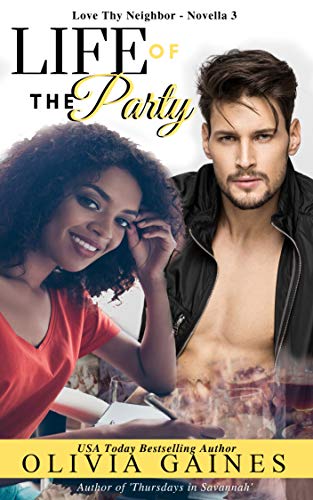 The Life of the Party book cover