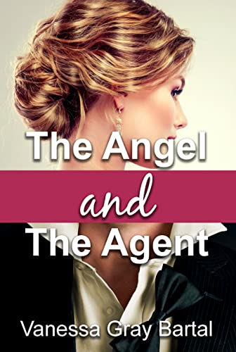 The Angel and The Agent book cover