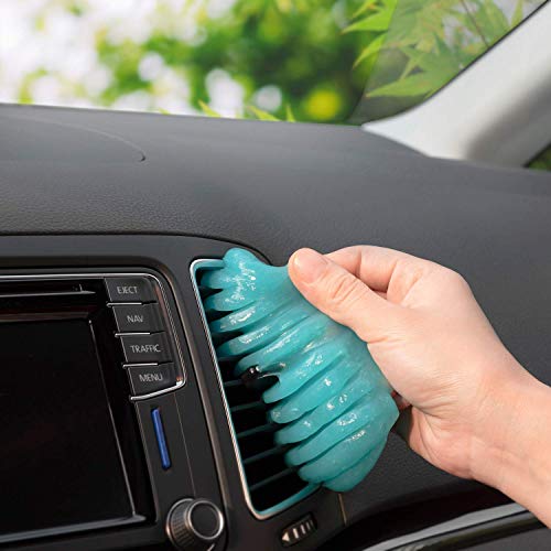 TICARVE Cleaning Gel for Keyboards and Car Interiors