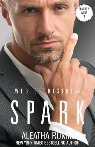 Spark book cover