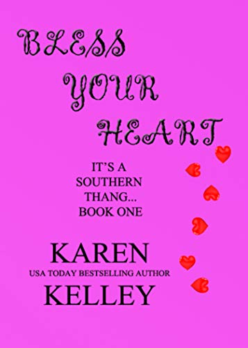 Bless Your Heart book cover