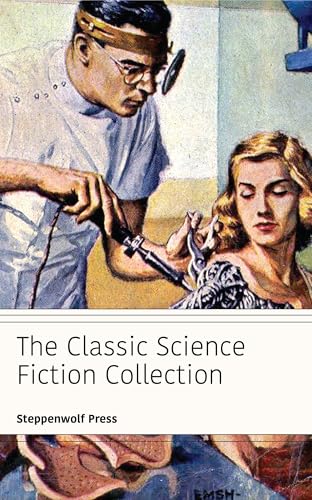 The Science Fiction Collection cover