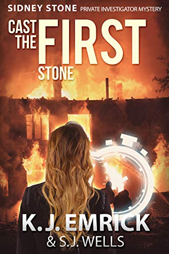 Cast the First Stone cover